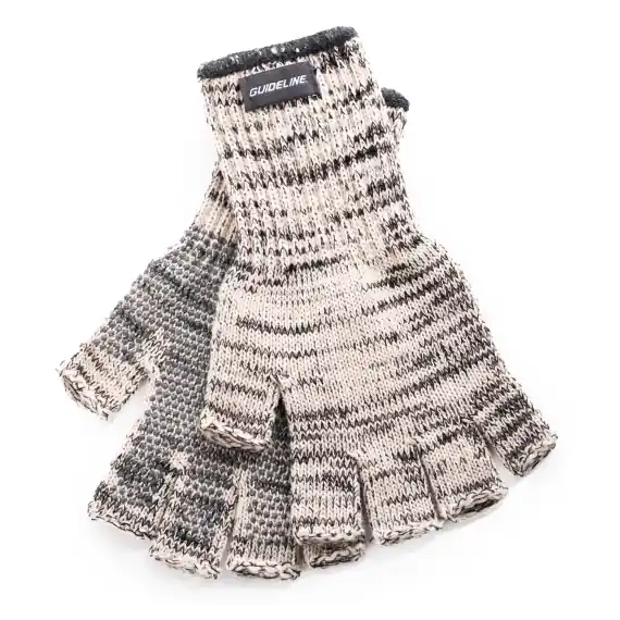 Merkproduct Guideline Wool Fingerless Gloves - L/XL