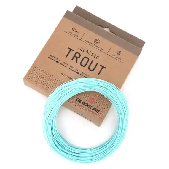 Nu Kopen Guideline Classic Trout Intermediate - #8