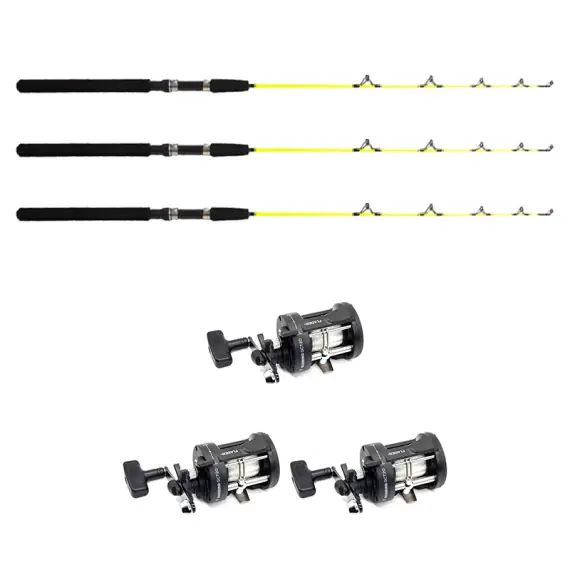 Snelle Levering Fladen Ismetescombo 115cm Righthand 3-Pcs