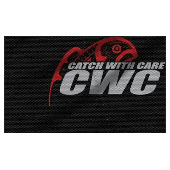 Exclusieve Aanbieding CWC Pike Sack 133 x 72cm - Black