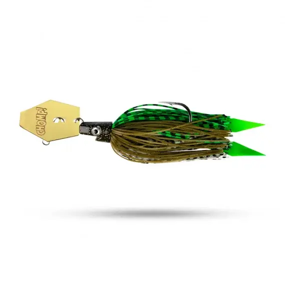Pig Hula Bladed jig 11g - Söder Baitfish Goedkoop