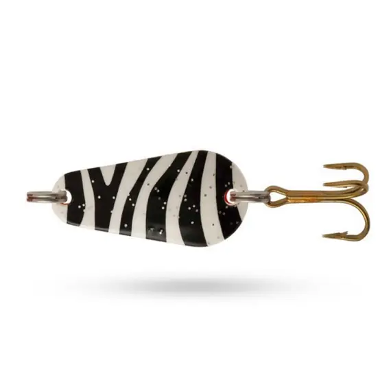 Uitverkoop Sølvkroken Classic Zebra 32mm 7g - W/BL/FL