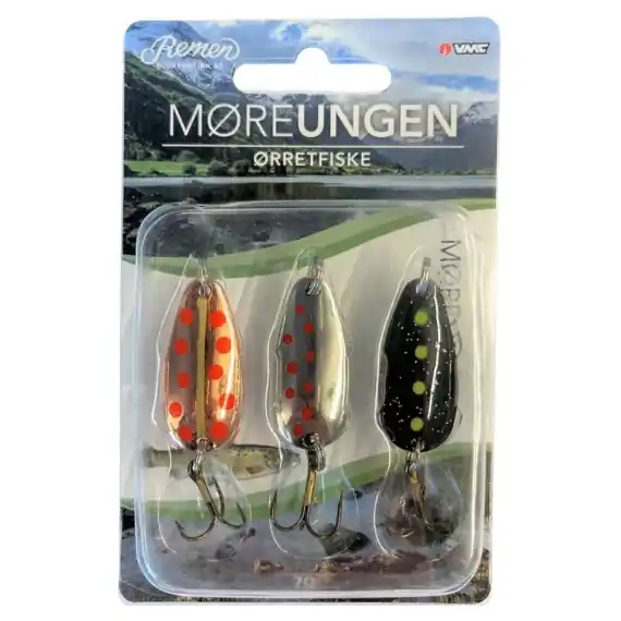 Remen Möreungen 12g (3pcs) Koopje