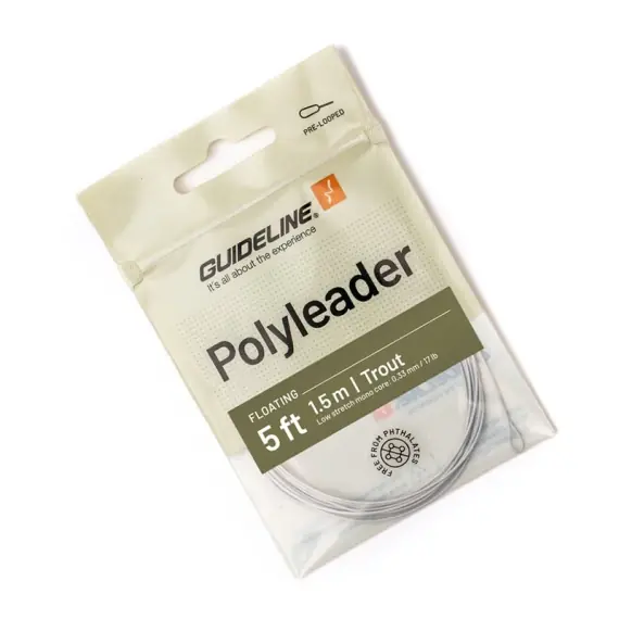 Guideline Polyleader Trout 5' - Float Gecertificeerd