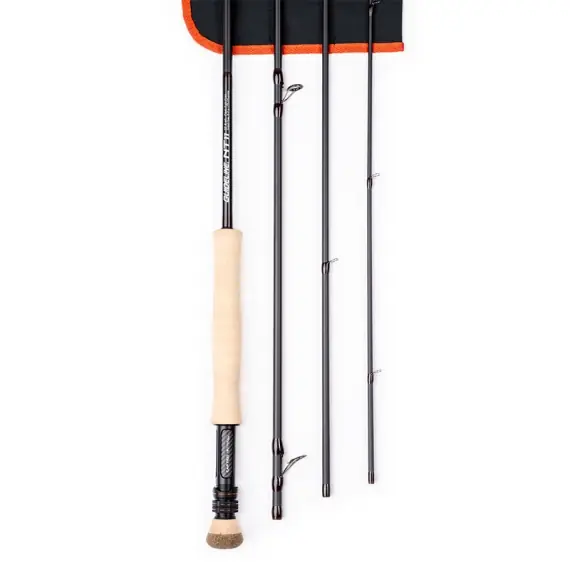 Guidline NT11 Flyrod Fast Full Flex 10' #7 Lage Prijs