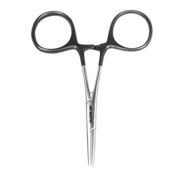 Fabrieksprijs Guideline Forceps - Spring Creek 5'' - Black/Silver