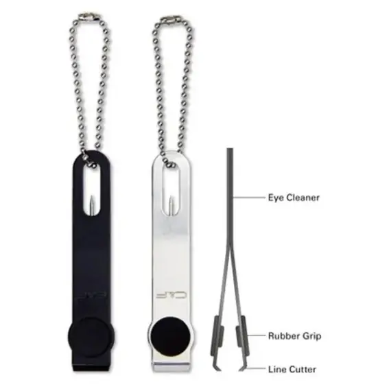 Finale Uitverkoop C&F Line Clipper Silver (CFA-150-SV)