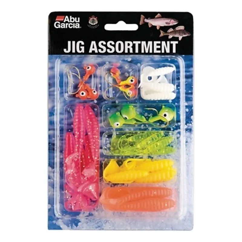Uitverkoop Abu Garcia Soft Bait Assortment