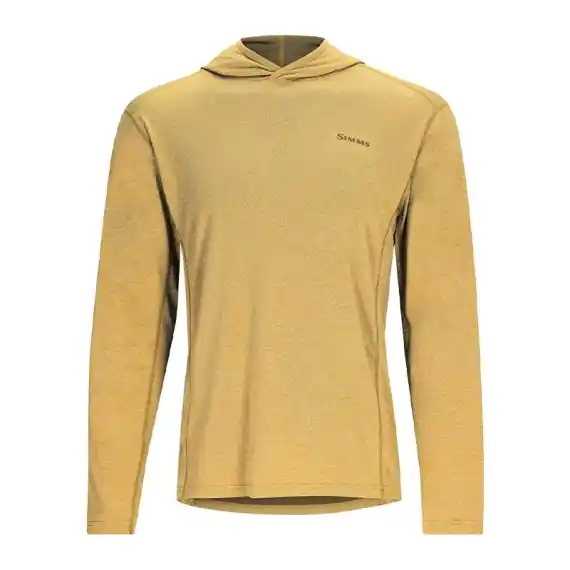 Beperkt Aanbod Simms BugStopper Hoody Sandbar Heather