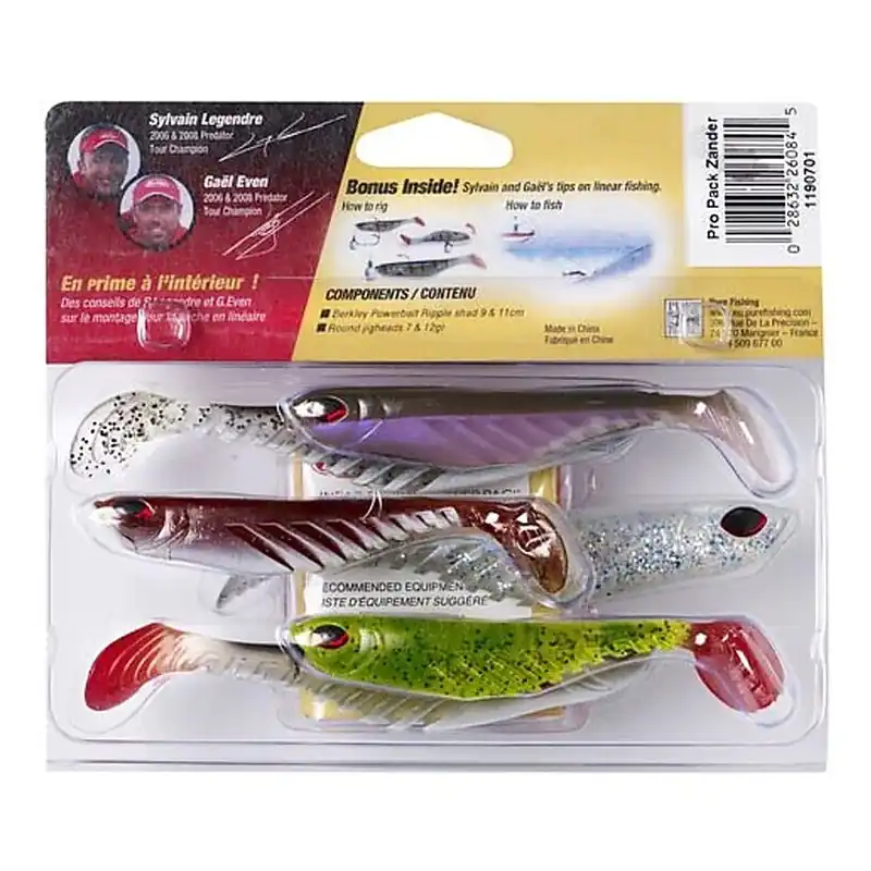 Aanbieding Pro Pack Zander