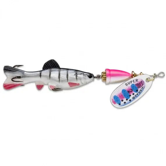 Merkproduct Blue Fox Vibrax Chaser Nr3 13g - C