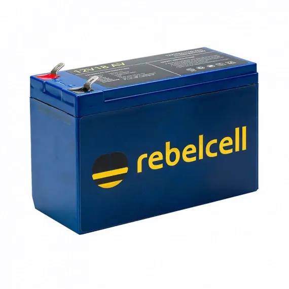 Dagaanbieding Rebelcell Ultimate 12V18