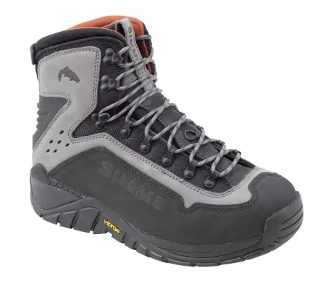 Gereduceerde Prijs Simms G3 Guide Boot Steel Grey 09