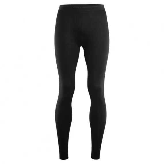 Lage Prijs Aclima LightWool Longs Man Jet Black - M