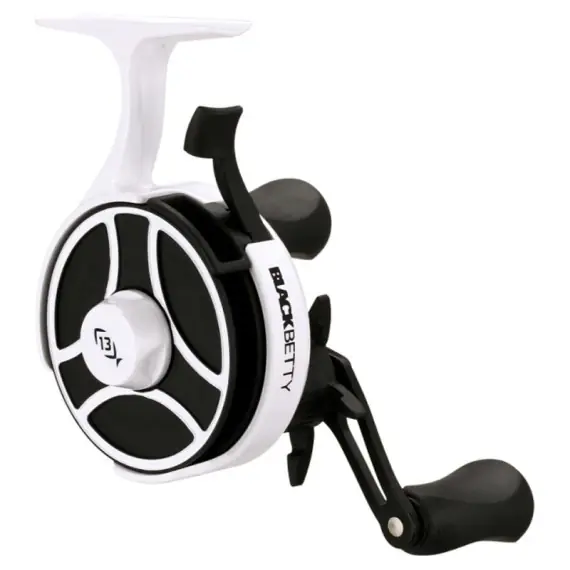13 Fishing Black Betty FreeFall Ghost 2.5 LH Nieuw