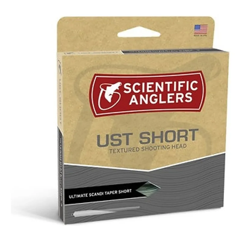 SA UST Short Intermediate/Sink4 - # 8/9 - 34g Superprijs