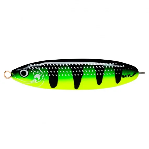 Rapala Minnow Spoon 8cm FYRT Snelle Levering