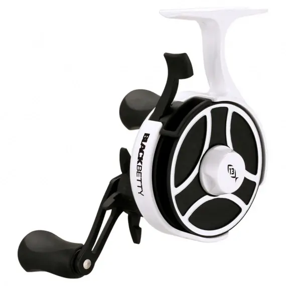 13 Fishing Black Betty FreeFall Ghost 2.5 RH Gratis Retour