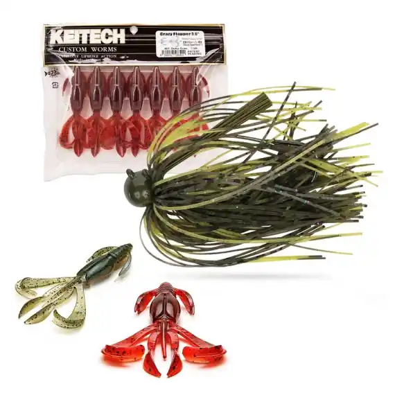 Crazy Flapper Jig Bundle Bestseller