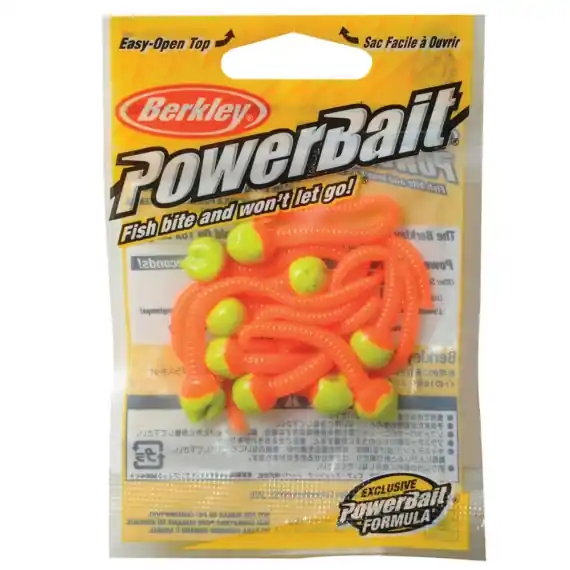 Shop Nu Powerbait Mice Tail (13-pak) - Bubblegum