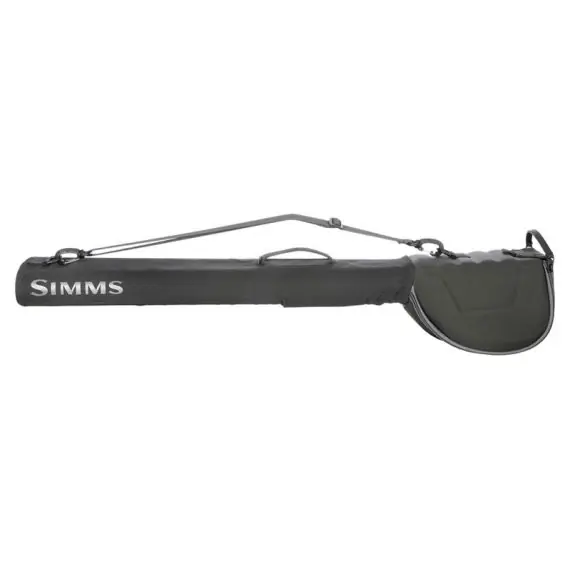 Simms GTS Double Rod Reel Case Carbon Actieprijs