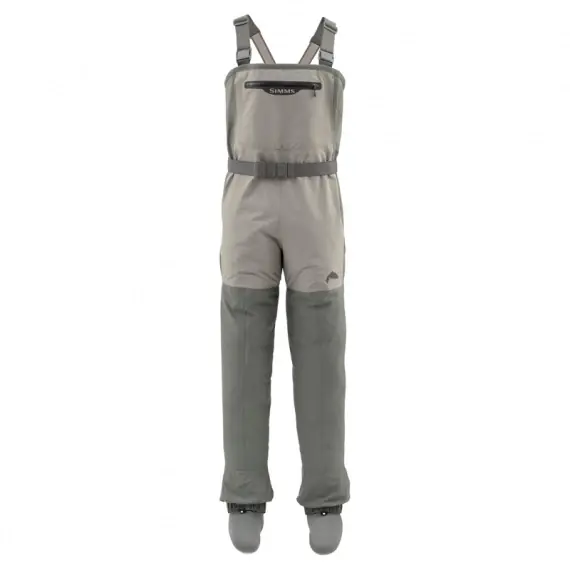Women's Freestone Z Stockingfoot Striker Grey LF Nieuw