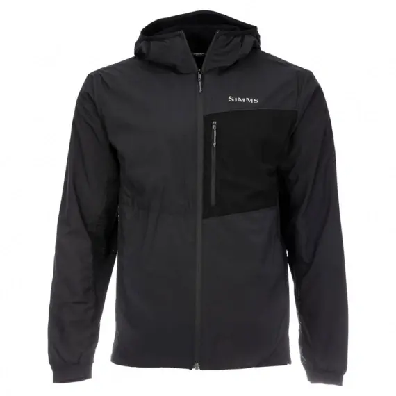 Voordeelprijs Simms Flyweight Access Jacket Black - M