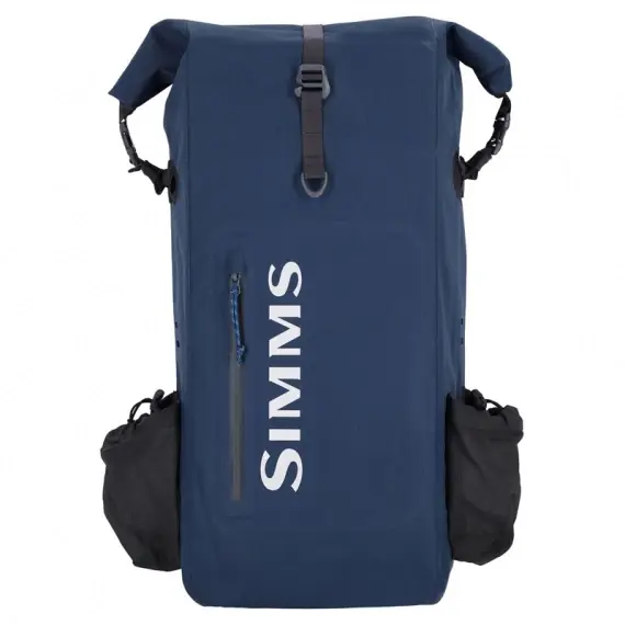 Simms Dry Creek Rolltop Backpack Midnight Direct Beschikbaar