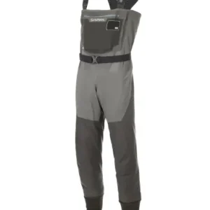 Simms Womens G3 Stockingfoot Gunmetal LF Voordeelprijs