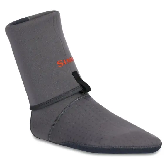 Simms Guide Guard Socks Anvil - S Koop Vandaag