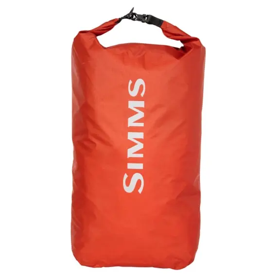 Tijdelijk Beschikbaar Simms Dry Creek Dry Bag Simms Orange M
