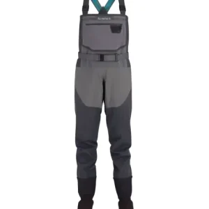 Simms Womens Freestone Stockingfoot Slate SS Alleen Vandaag