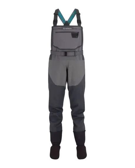 Simms Womens Freestone Stockingfoot Slate SS Alleen Vandaag