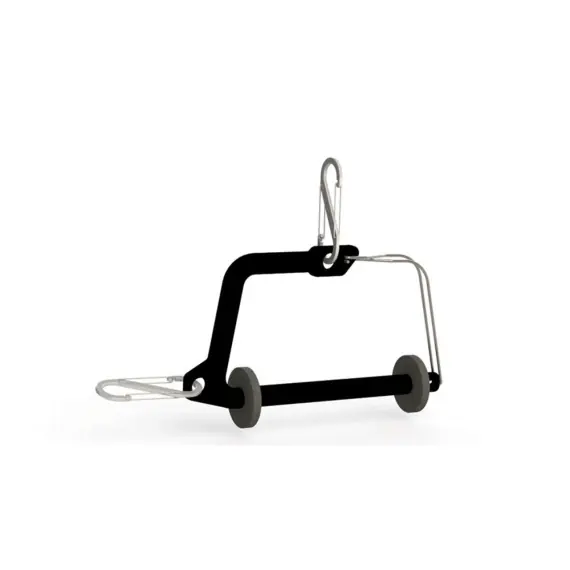 SA Switch Tippet Holder Black Goedkoop
