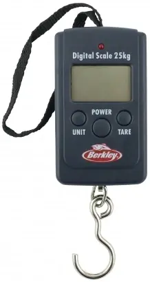 Berkley Digital Pocket Scale 25kg Shop Nu