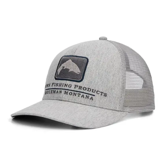 Actieprijs Simms Double Haul Icon Trucker - Hopper Head