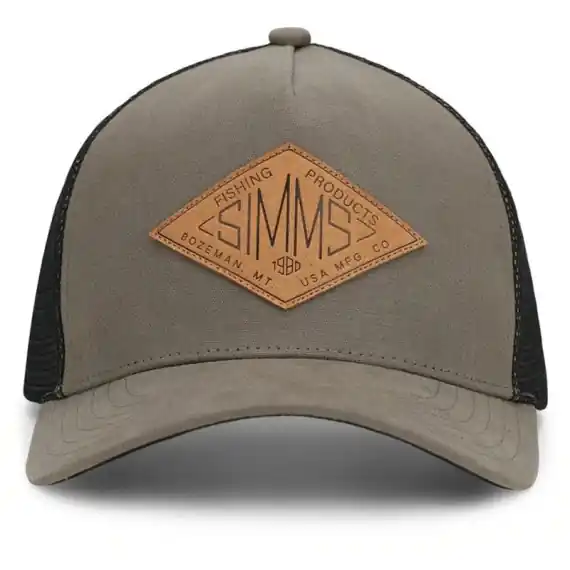 Aanbieding Simms Double Haul Trucker Smokey Olive