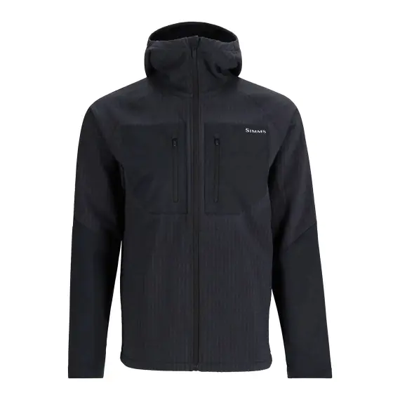Simms Confluence Hoody Black - S Koop Online