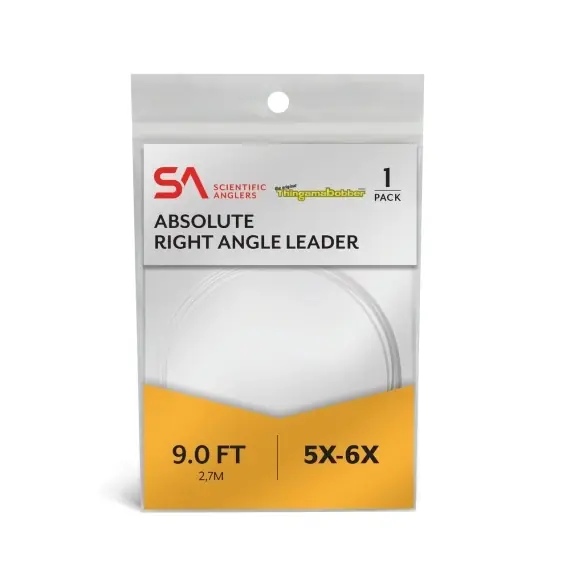 SA Absolute Right Angle leader 3X-4X Beperkte Voorraad