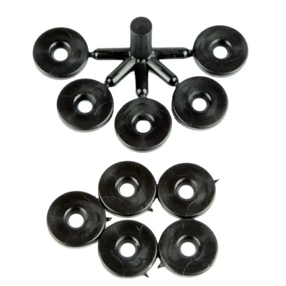 Beste Prijs MV-Disc - 8mm Glow in Dark