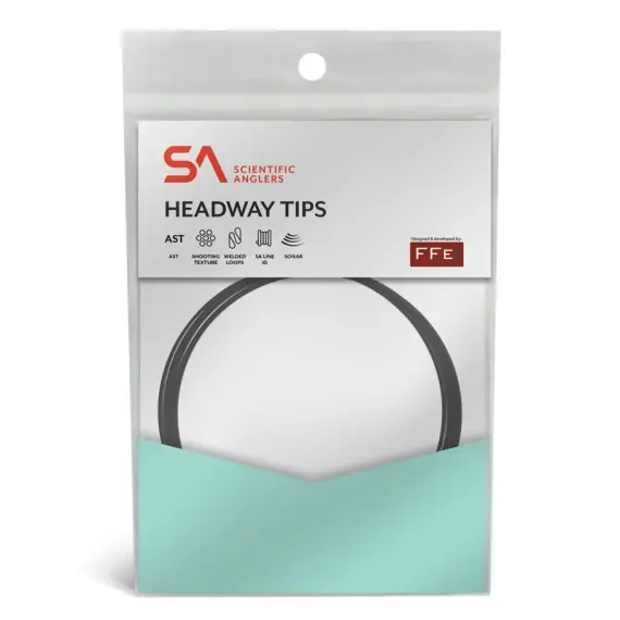 SA Headway Tip 9' 5g Float Gereduceerde Prijs