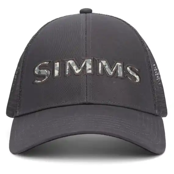 Simms Single Haul Trucker Slate Lage Kosten