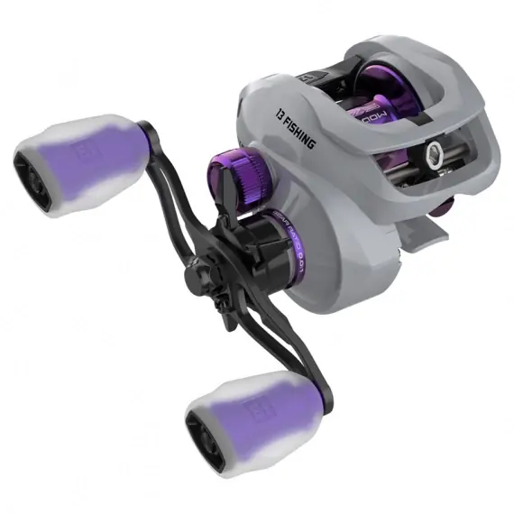 Gereduceerde Prijs 13 Fishing Modus SZ2 Baitcast Reel 8.1:1 LH Whisper Spool