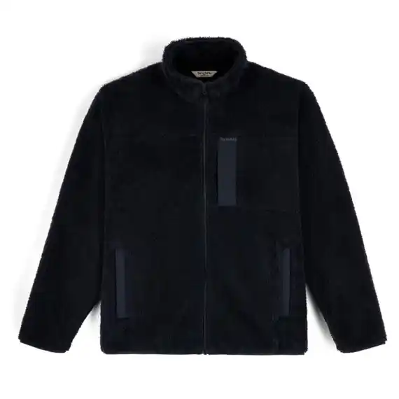 Rechtstreeks Van De Fabrikant Simms Coldweather Fleece Black - S