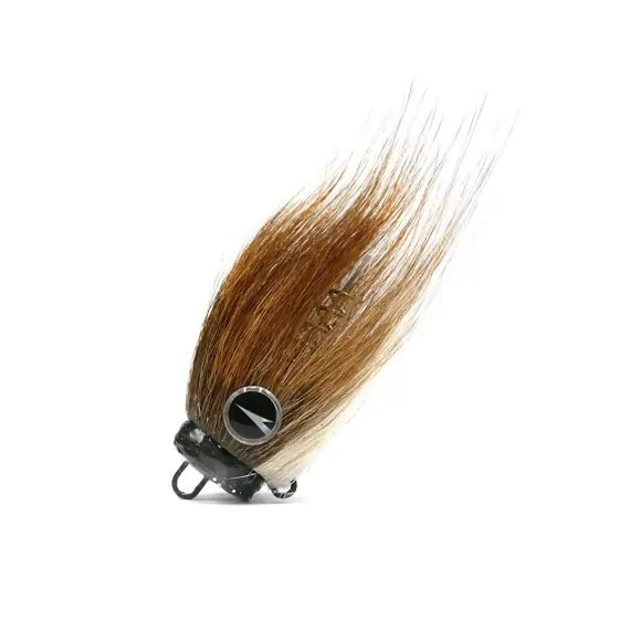 Dagaanbieding VMC Mustache Rig - L, 40g Cappuccino