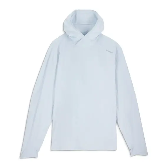 Op = Op Simms Sflex Hoody Bimini Blue - S