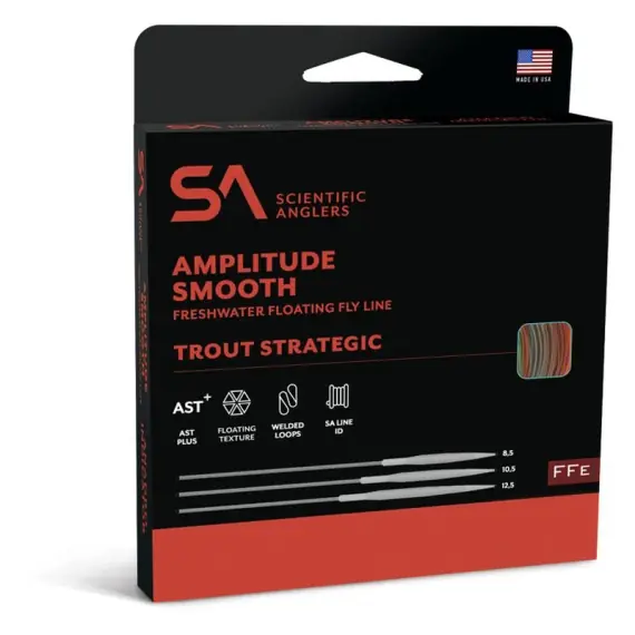 Koop Online SA Amplitude Smooth Trout Strategic 12.5 - #6