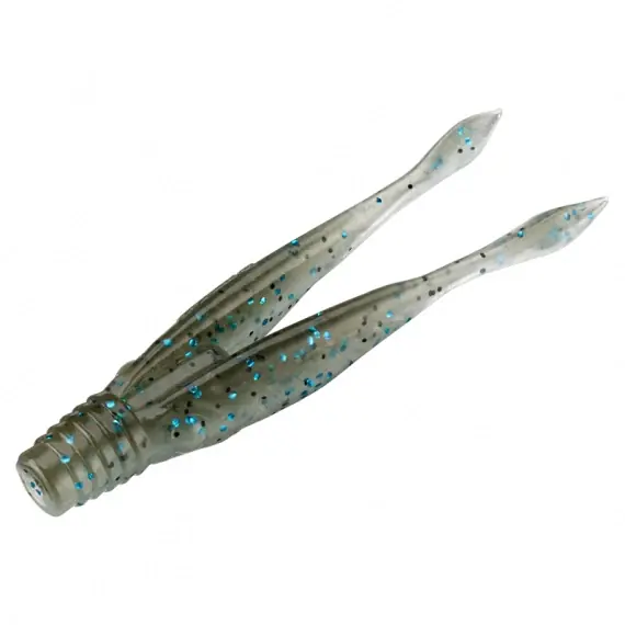 Beperkte Voorraad 13 Fishing Twin Minnow 7,5cm - Collard Greens