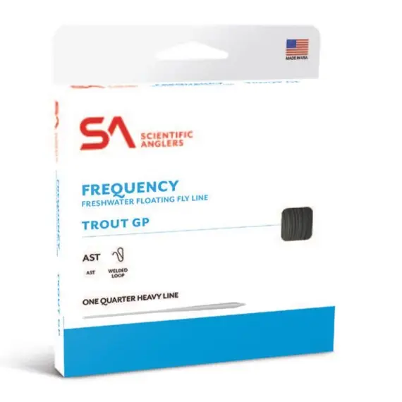 Dagaanbieding SA Frequency Trout GP Float - #8