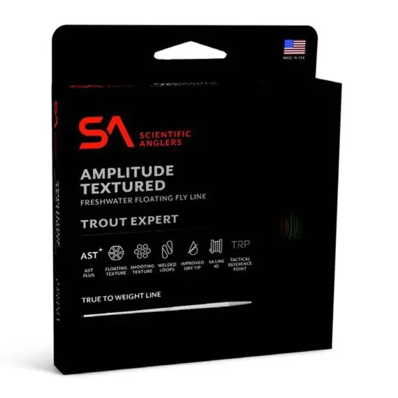 SA Amplitude Trout Expert - #7 Must-Have